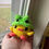 Thumbnail: Duck with Frog Hat