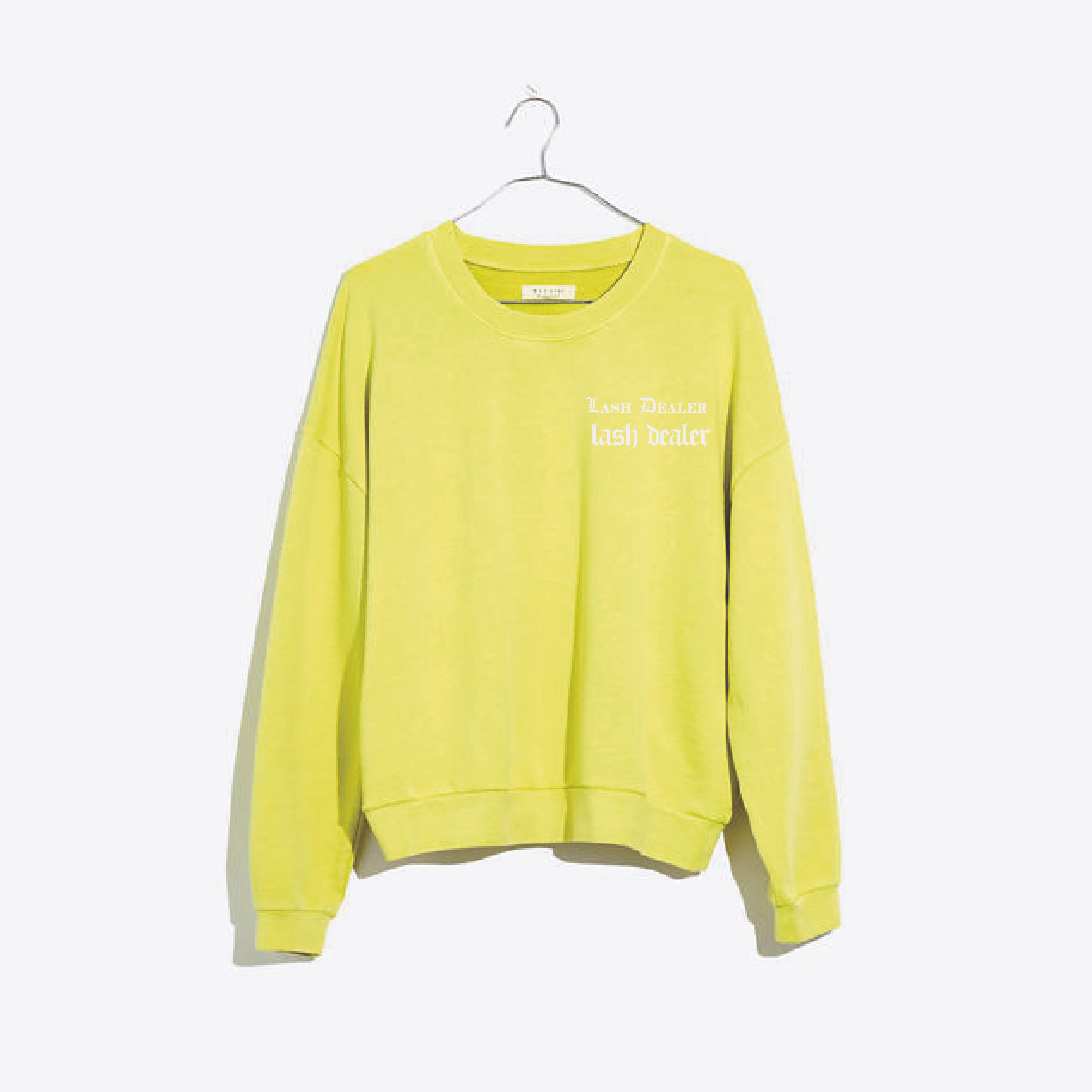 Lash Dealer Crewneck