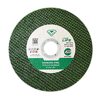 107mm Long Life cutting disc