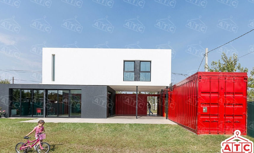 ATC Contenedores Marítimos España
