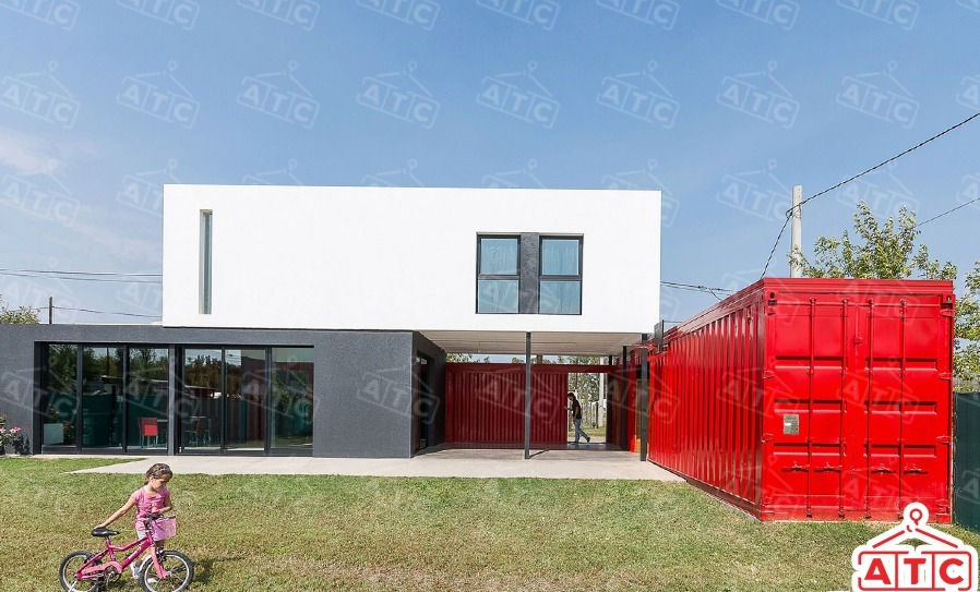 ATC Contenedores Marítimos España