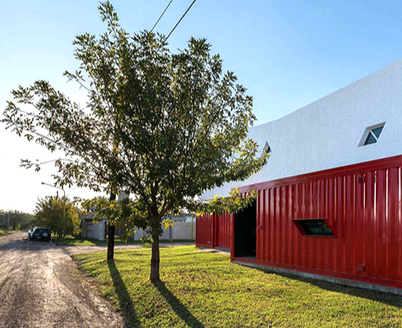 ATC Contenedores Marítimos España