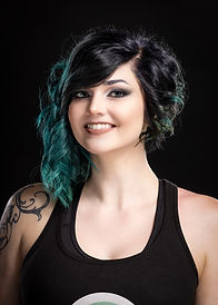 Lindsey Bronson Jadex Fusion Fitness Lyra Instructor and Owner