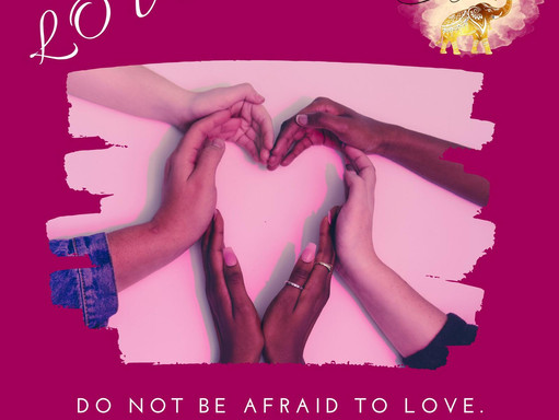 Let’s celebrate love