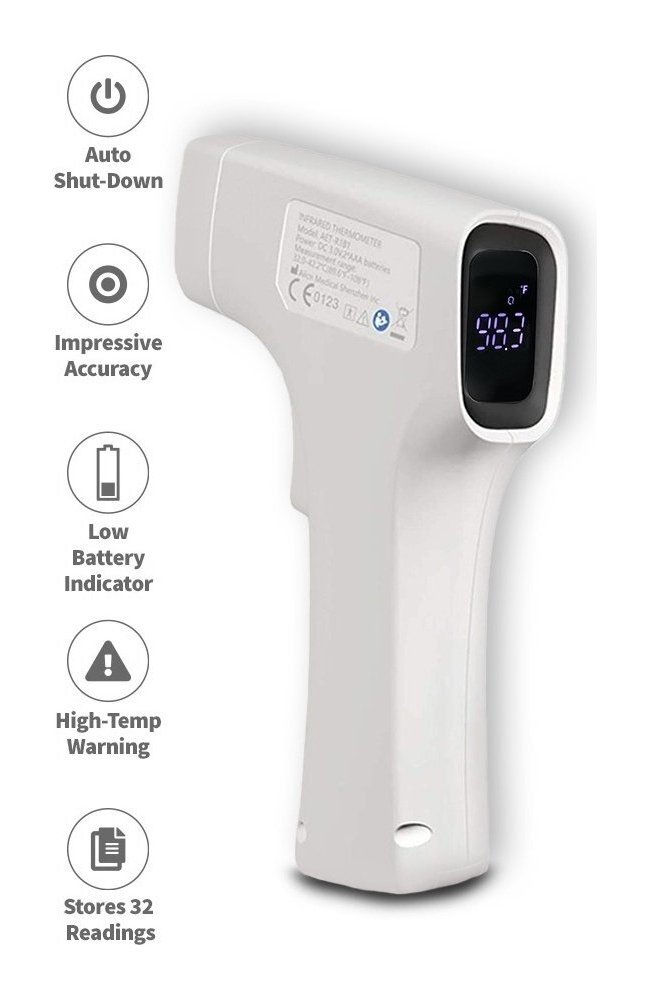 Infrared Thermometer