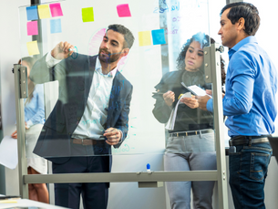 Communications, Leadership, Executive Development