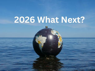 2026 and Future of Risk, Business and Technology