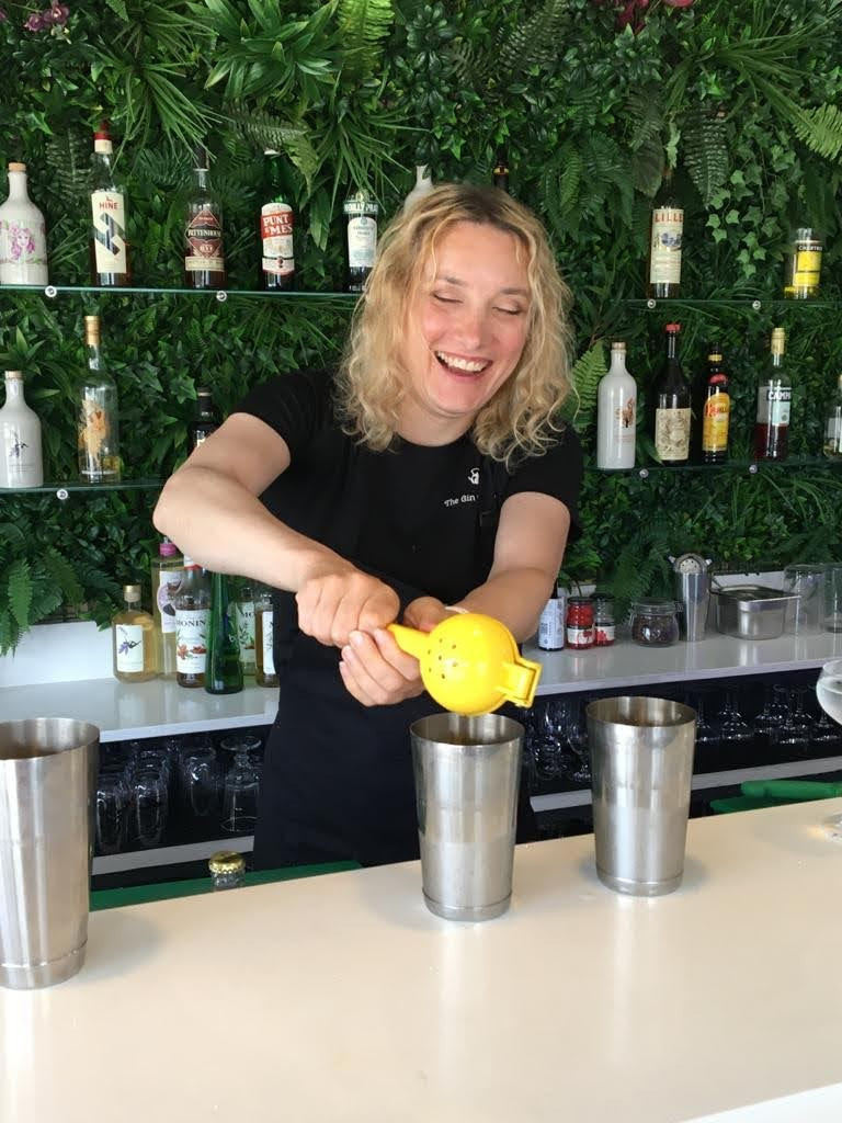 Cocktail Masterclasses in Surrey