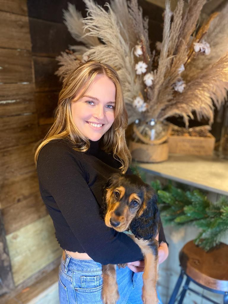 Charley Front Office & Events Coordinator