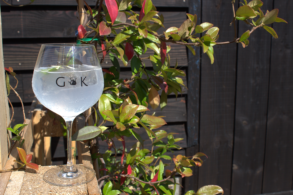 It’s International Gin and Tonic Day