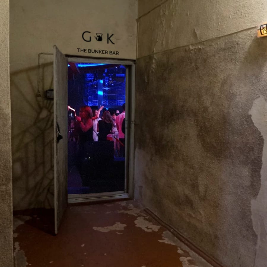 Bunker Bar