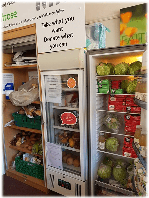 Mid Surrey Community Fridges