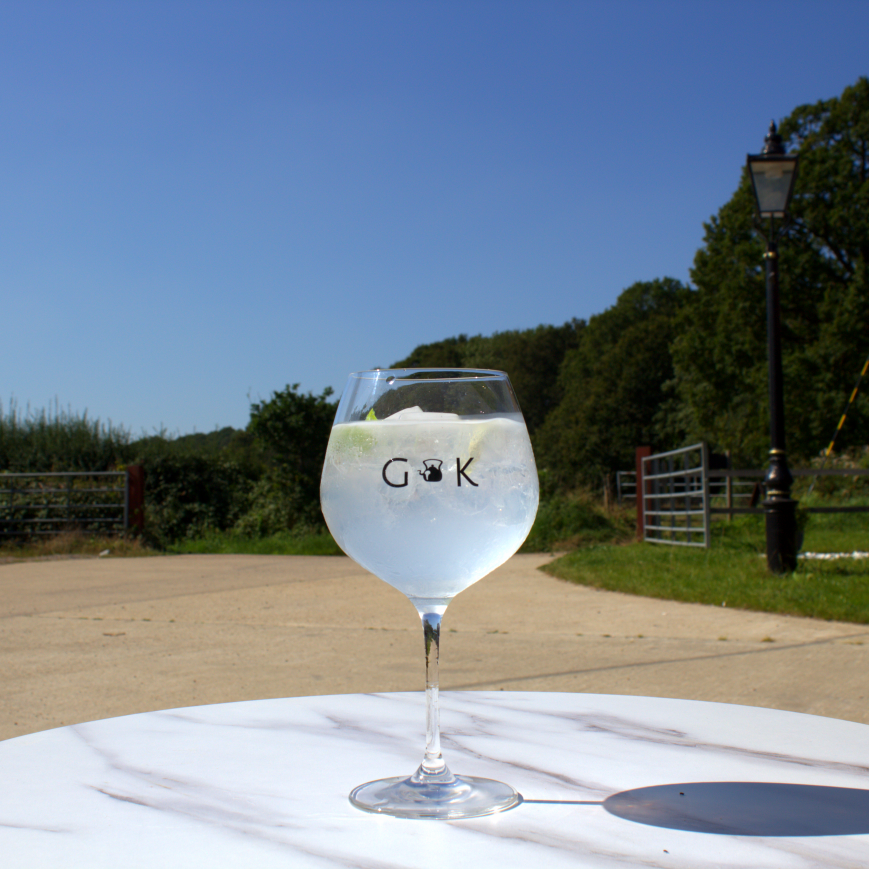Essence of our Spirits - Gin Kitchen brand values
