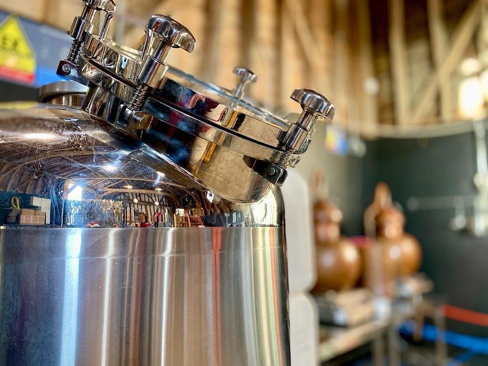 Artisan Luxury Gin Distillery in the Surrey Hills.jpeg
