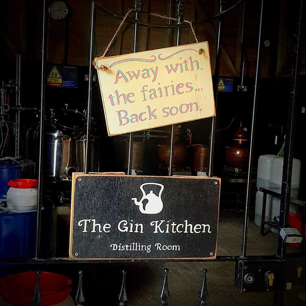 Christmas Opening Hours 2021 at the Gin Kitchen