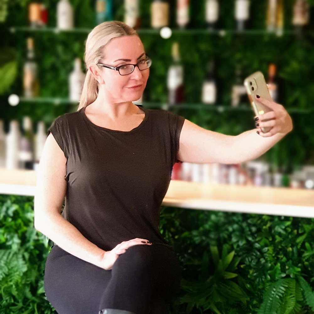 Digital Marketing Manager at the Gin Kitchen