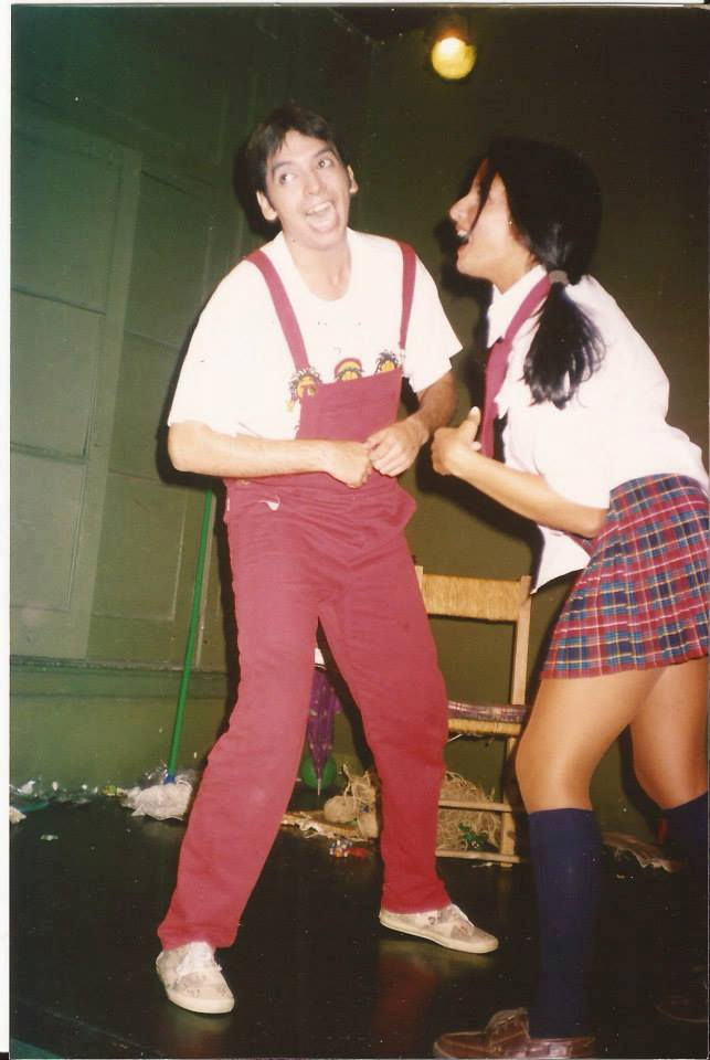 El Mundo Chiquitito- 2000