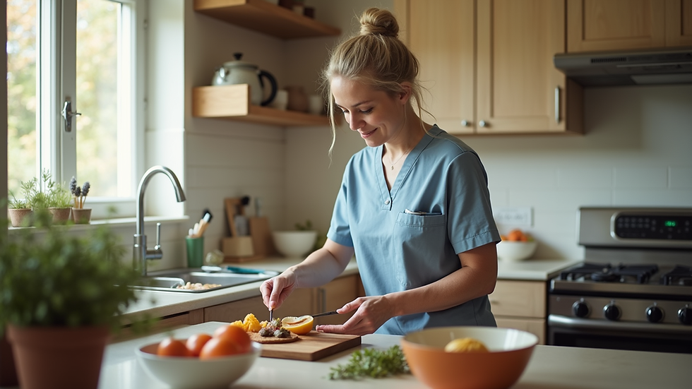 Personalized Senior Care Assistance Services and Senior Help Services