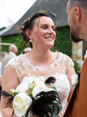 Photographe Mariage à Angers : une histoire de famille racontée en image.