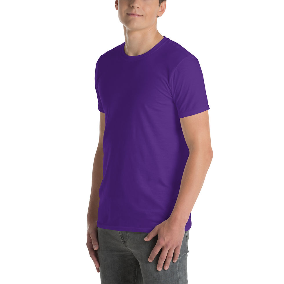 Thumbnail: Vielleicht Short-Sleeve Unisex T-Shirt