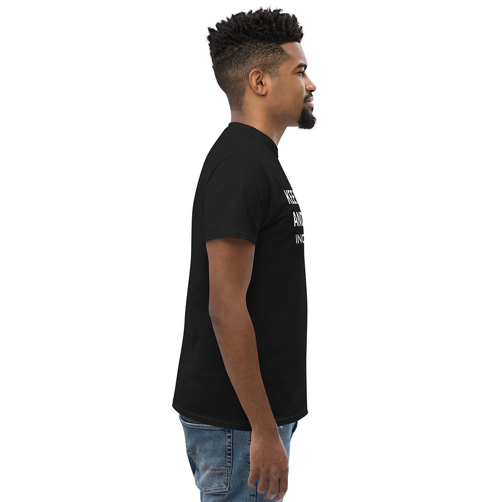 Miniaturbild: Men's classic tee Trust Incarma