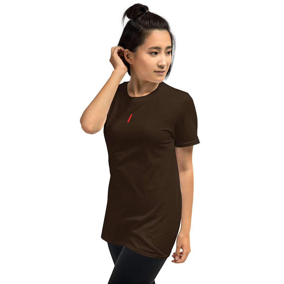 Miniaturbild: ARRIVAL I Short-Sleeve Unisex T-Shirt