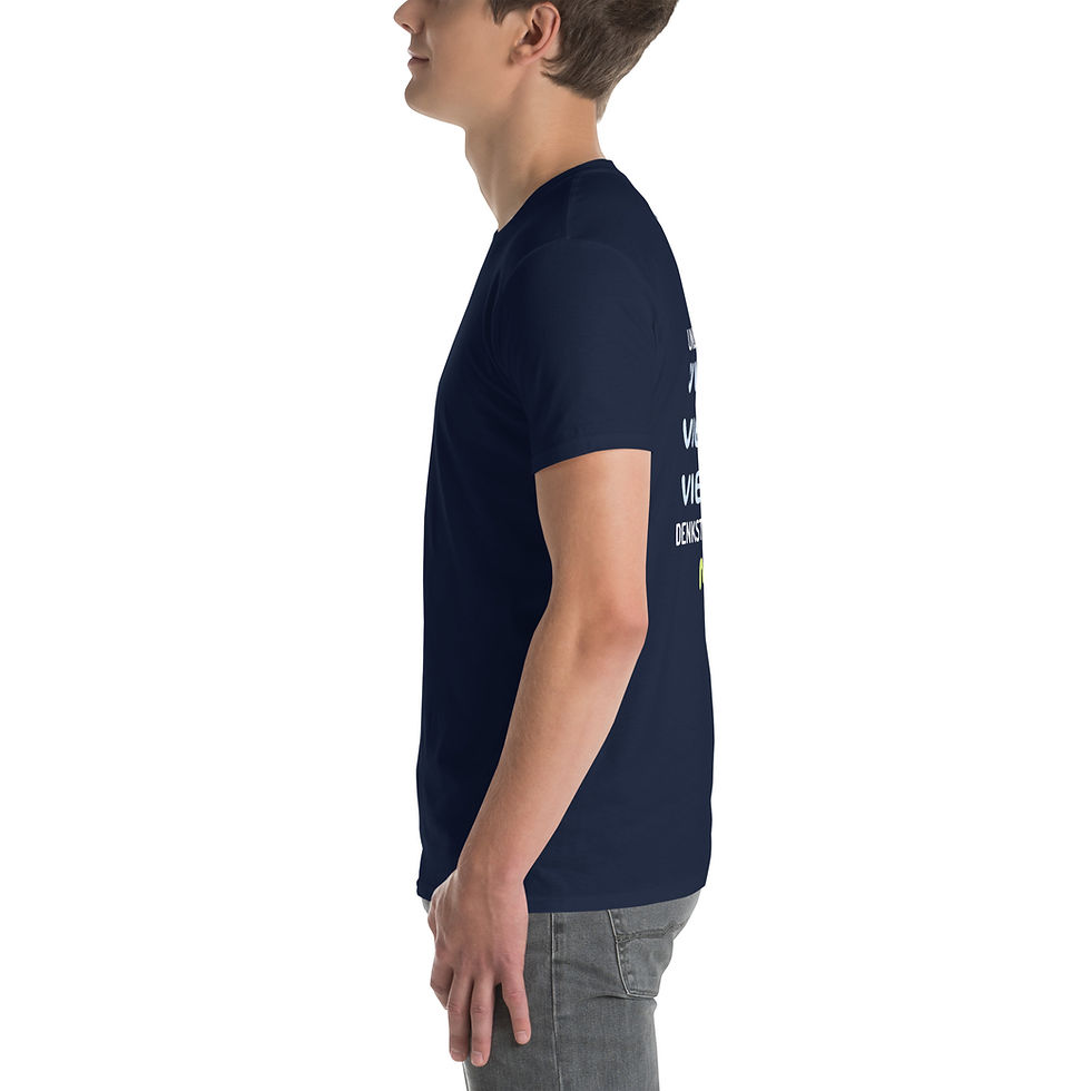 Thumbnail: Vielleicht Short-Sleeve Unisex T-Shirt