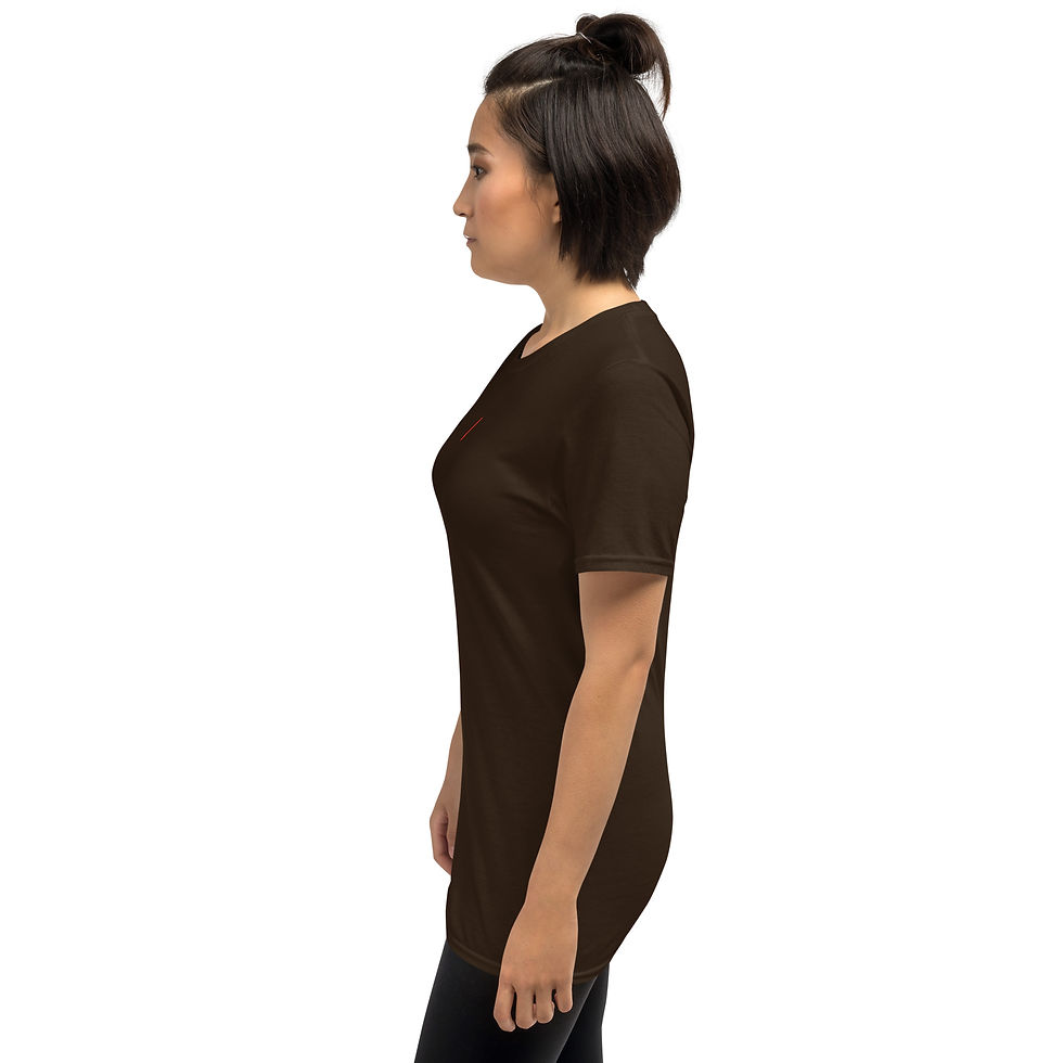 Miniaturbild: ARRIVAL I Short-Sleeve Unisex T-Shirt