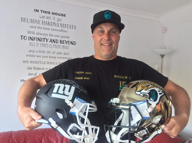Barry I. - Jags Fan