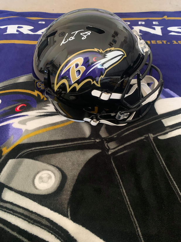 James H. - First Stop For Anything NFL