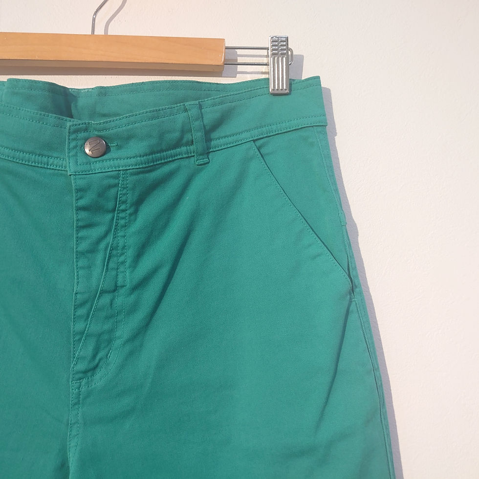 サムネイル： NIHIL Incubator Pant /BG　※返品不可