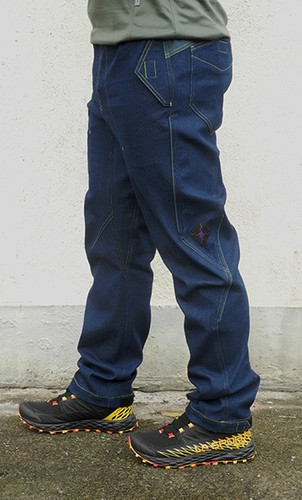 Dragon Climber Shield Pants Denim | クライミング用品専門店