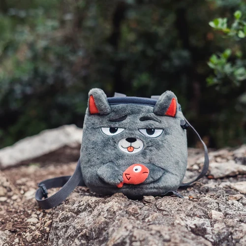 YY Vertical Chalk Bag (チョークバッグ) CAT（猫
