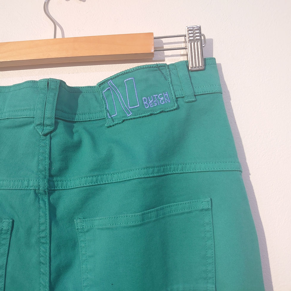 サムネイル： NIHIL Incubator Pant /BG　※返品不可