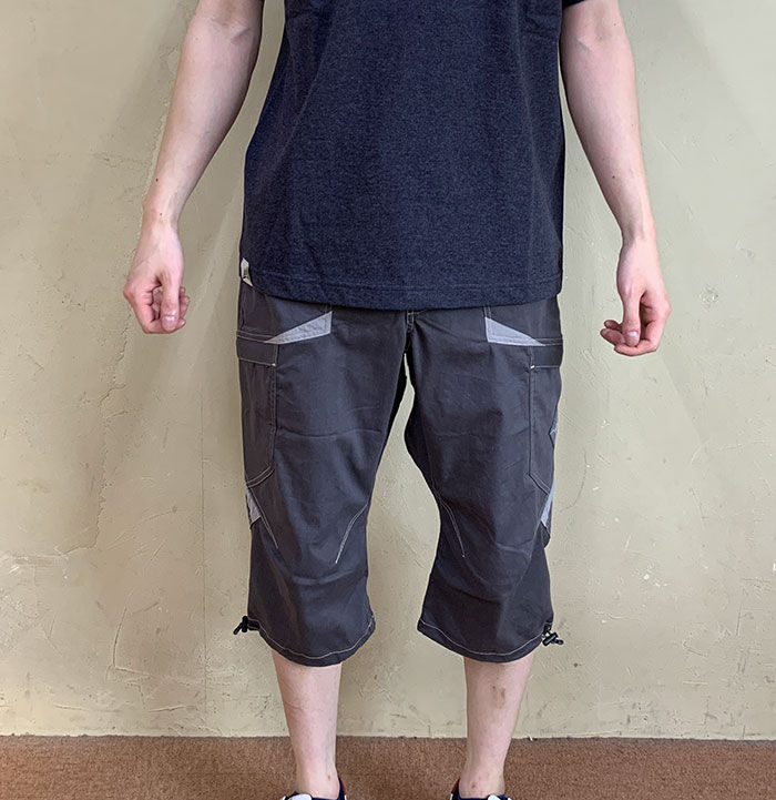 サムネイル： Dragon　Climber　RARE EARTH 3/4 PANTS（レアアース3/4パンツ）