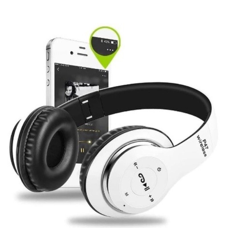 Miniatura: P47 Wireless Bluetooth  5.0