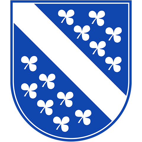 Wappen von Kassel mit rotem Löwen auf silbernem Schild – repräsentiert die apoFinanz-Präsenz in Nordhessen und die verlässliche Beratung für Heilberufe in Praxis, Klinik oder Niederlassung.
