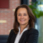 Portraitaufnahme von Annett Meller