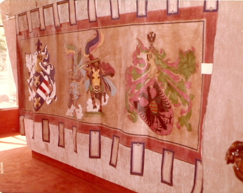 Justa medieval