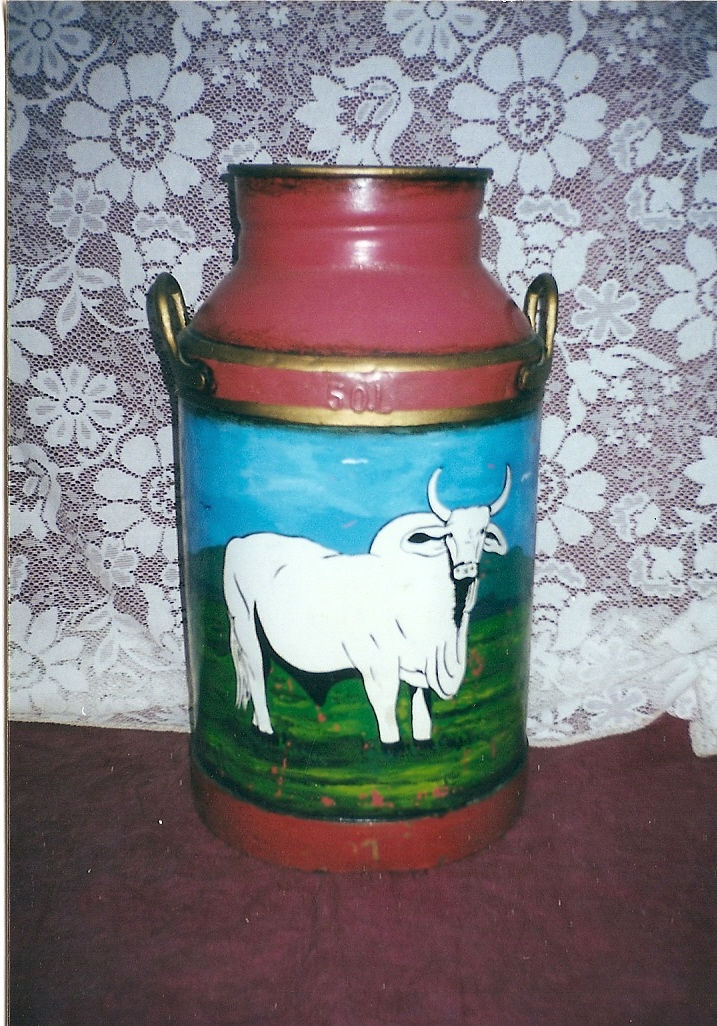 Balde Reciclado