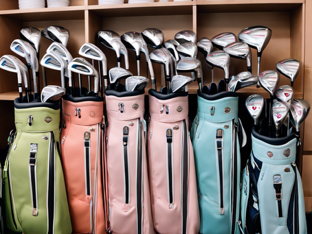 How to Choose the Perfect Golf Club Set for Women