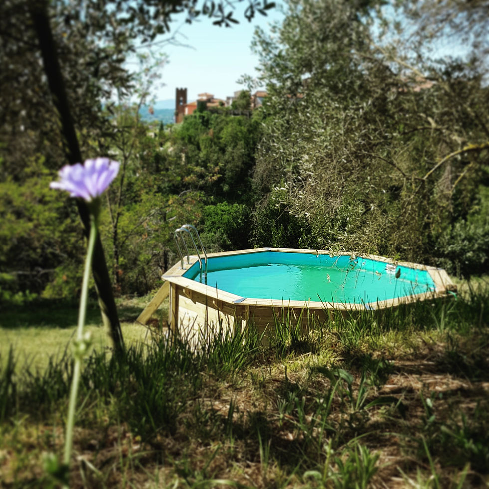 Relax e refrigerio - Cool relax