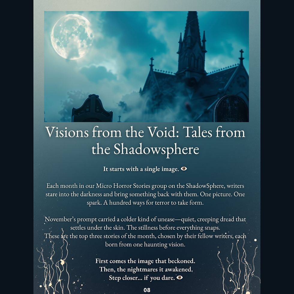 Thumbnail: Dark Descent: Whispers From Beyond - Vol 18