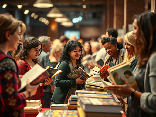 The Vital Role of Indie Authors and Publishers in Diversifying Literature