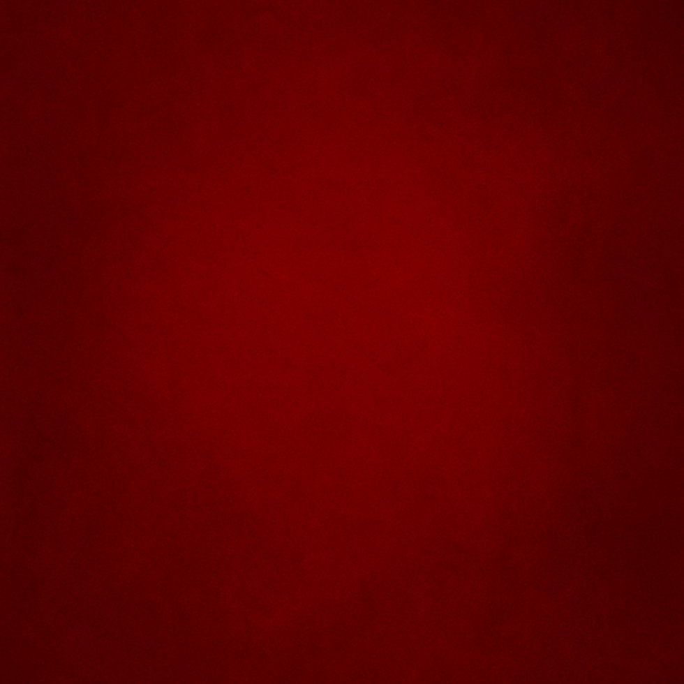 Red eerie tone