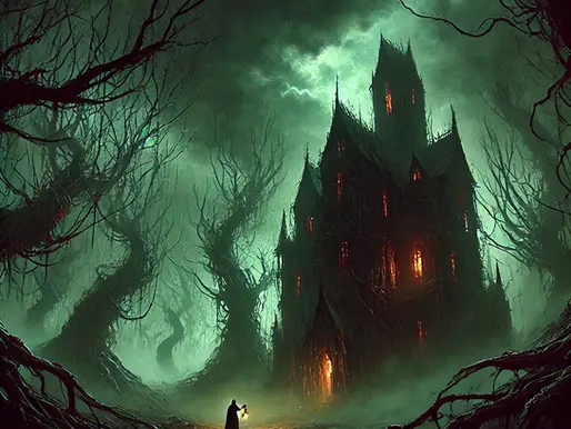 Echoes of the Veilwood