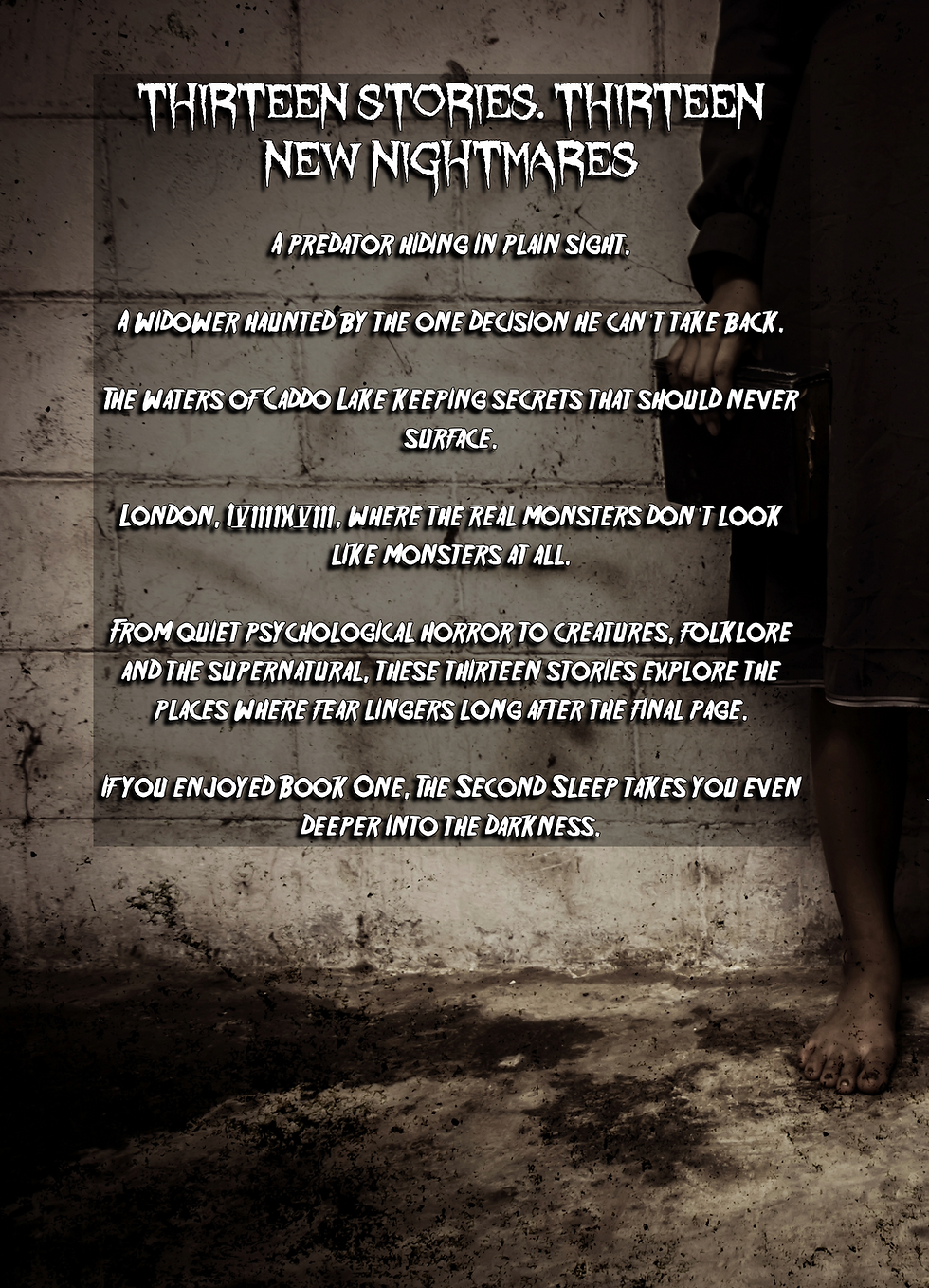 Thumbnail: Ethereal Nightmares: The Second Sleep