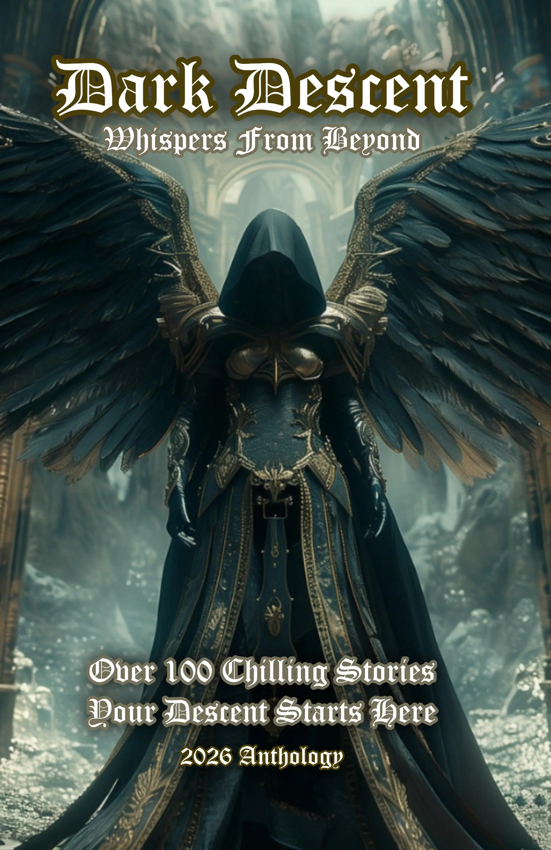 Dark Descent - Hard Back 