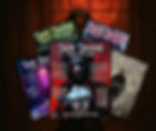 Dark Holme Publishing Dark Descent Webzine – indie horror anthologies and microfiction