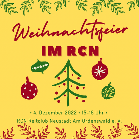 Ho Ho Ho - Weihnachtsfeier 2022